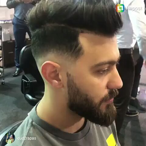 BritishBarbers's tweet photo. #Repost @dudzrapas

Thanks #britishbarberassociation for the opportunity of competing in this amazing event. Winning into semi final round was a great moment for me. Thank you big time to my model #saifandsound

#bbamensgrooming #bbaproducts #menstyles #mensgrooming #british… https://t.co/nvMXU7xyRZ