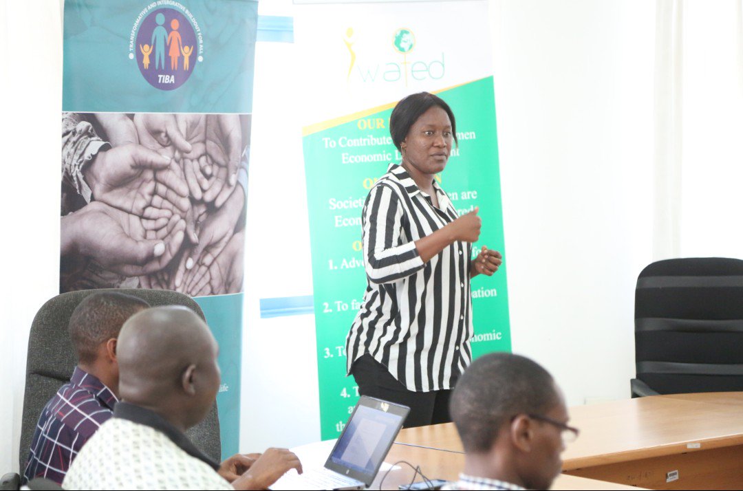 tiba_tanzania's tweet photo. We as stakeholders need to advocate for gender climate financing at all level #climatechangeFinance @MwanamkeUongozi @WiLDAFTz @ALVARO_UNTZ @womenfund @EnviroCare @mulika255 https://t.co/cwqUjTcxS1