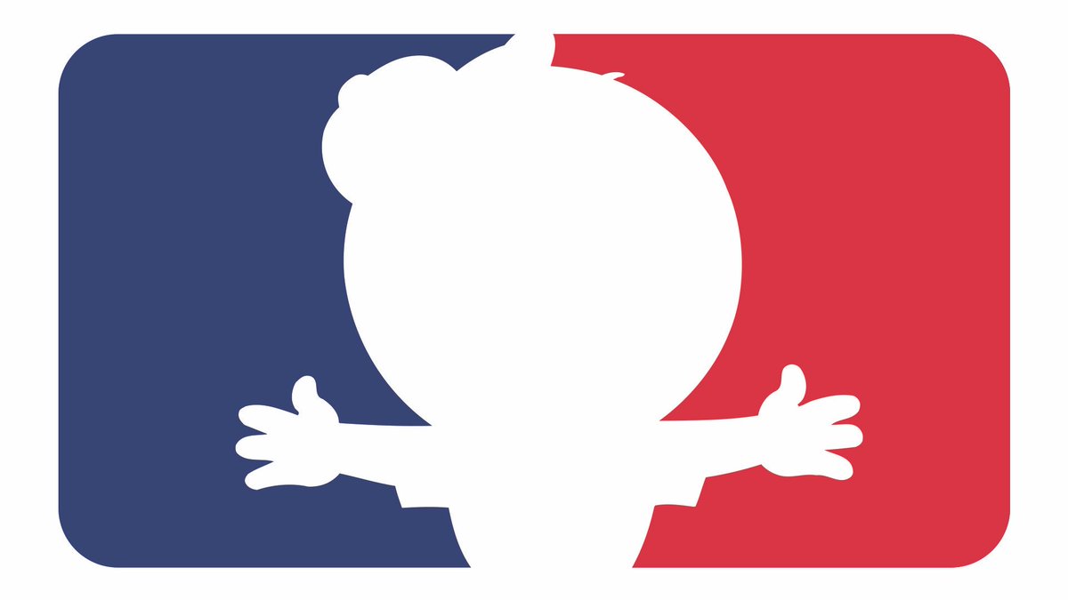 MrMet's tweet image. Hey @MLB, how many retweets to change your logo to this?