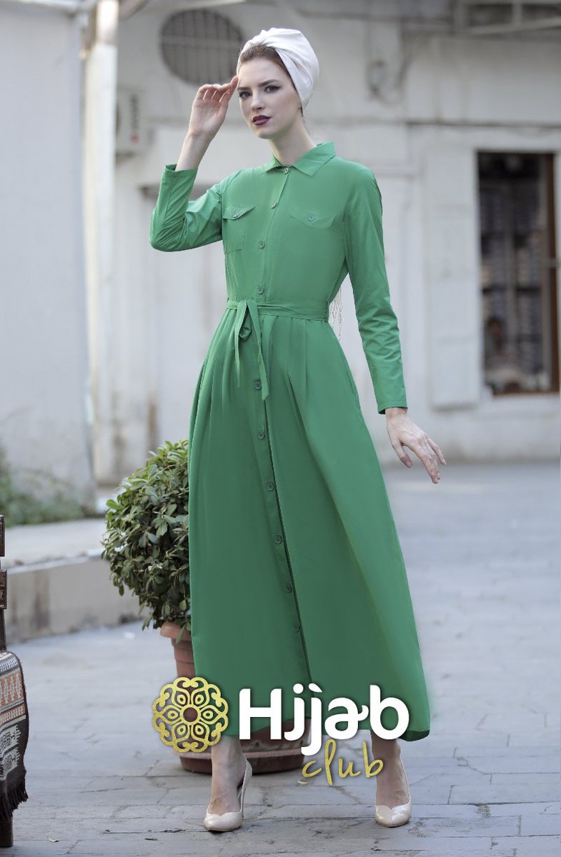 TheHijabClub's tweet photo. Salam, Gorgeous 😍 This dress is the newest Spring essential! 😍 Link to long sleeve pocket maxi dress green https://t.co/h0tOTq9VHd
#hijabclub #thehijabi #muslimahdress #muslimahstyle #hijabdress #muslimah #hijabistgirl #chichijab #hijablook #modesthijab https://t.co/krLPGAtlTN