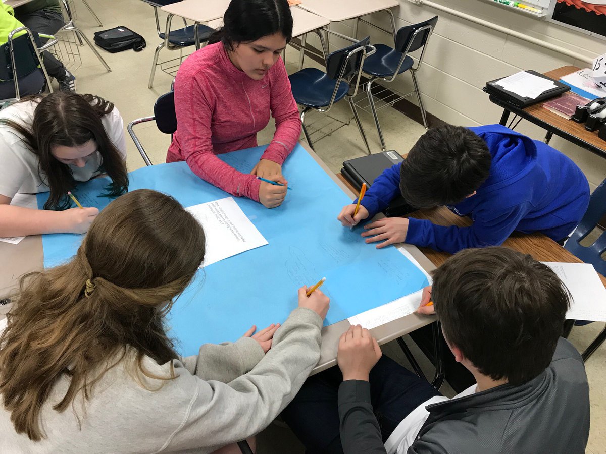 woodlandcolts's tweet photo. Ms. Watson’s ELA classes are using tabletop twitter to “tweet” about what they’ve read. #engagingstudents #studentledlearning #conversationsinliteracy #tabletoptwitter #onefps https://t.co/wS8adzAahz