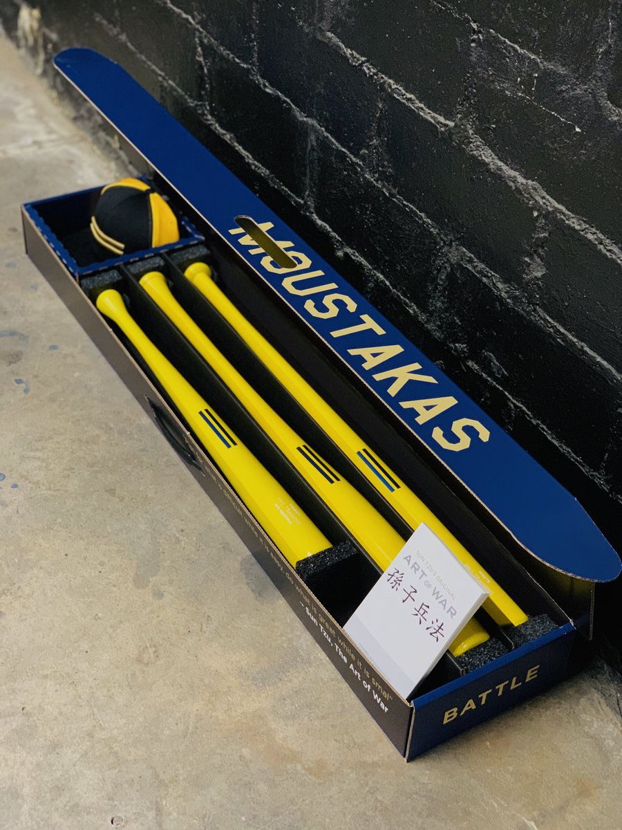 warstic's tweet photo. “Plan for what is difficult while it is easy, do what is great while it is small.” -SunTzu @Mooose_8
#artofwar #artofhitting #learnitearnit #grattitude https://t.co/iY0BwrkaZB