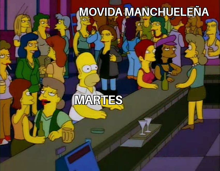 Y es que ya estamos a martes de nuevo y no se habla de otra cosa que no sea @lamovidamanchuelena 😉😉😉🙊🙊🎧 🎧

Nos oímos de 20:00 a 21:00 horas en Evolution FM: evolutionfm.es

#RadioShow #Movida #CandidoMartinez #LaMovidaQueNoPara