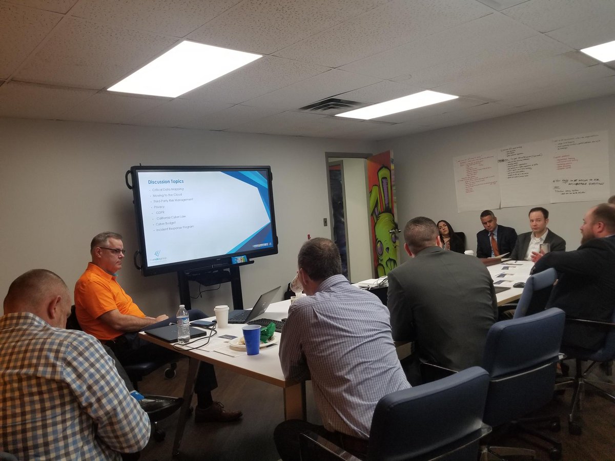 MotownTelecom's tweet photo. Sunrise Solutions Selling with @The_Mako_Group and @Telesphere . Great breakfast, great content, and we got our partners on their way to sales meetings by 10am! https://t.co/d6LoVD6g19