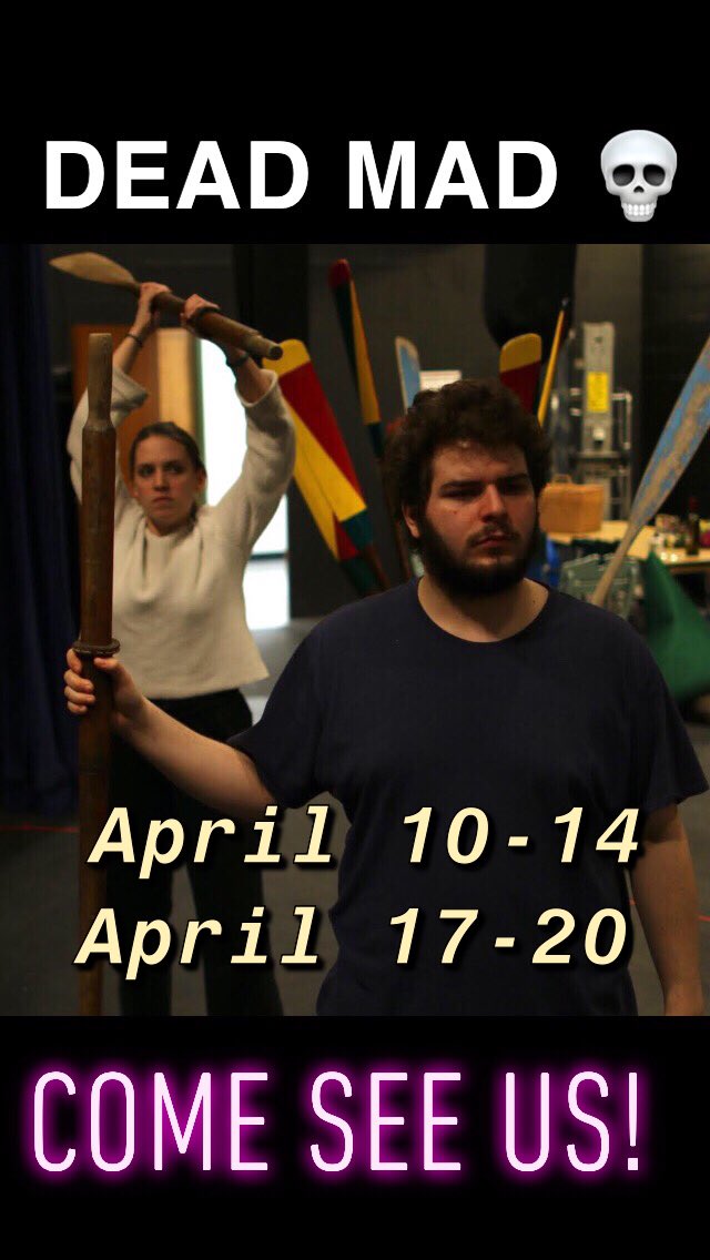 JamsNat's tweet photo. Due to unfortunate circumstances, Nat’s PB+Jams is not playing today. We are taking the week off and will see you next Tuesday for some brand new playlists! 
(Make sure you see Dead Mad before it closes Saturday!) https://t.co/UdgvytuoBq