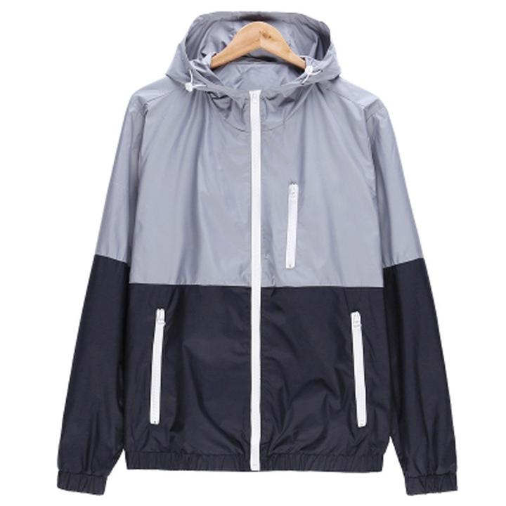PlacePolo's tweet photo. Men's Lightweight windbreaker with patchwork colors- Sizes: Small - 2 XL   $33.95- Use Promo ode: NEWCUSTOMER for 10% Off your entire order! Happy shopping!
#polosplace #family #shopping #sandiego #spring #summer #windbreaker #men #outdoors https://t.co/7GRCJGaCnY