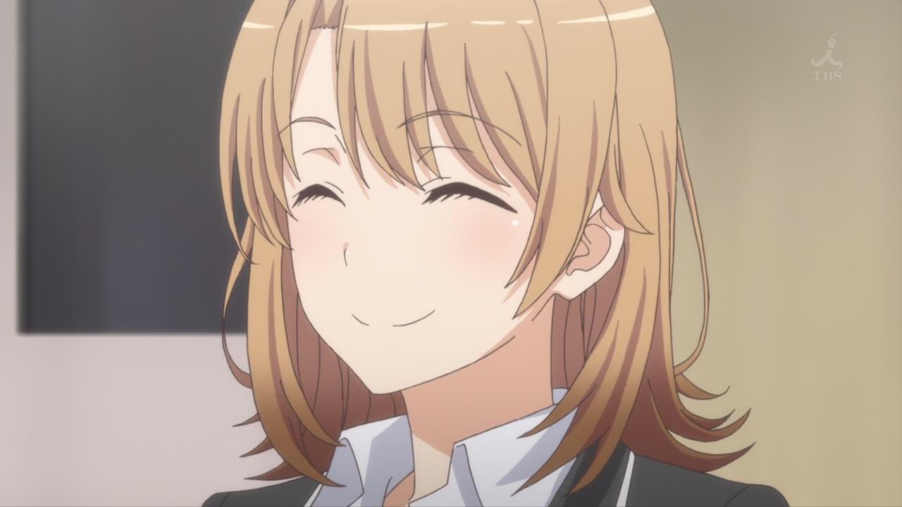 Iroha Isshiki screenshot