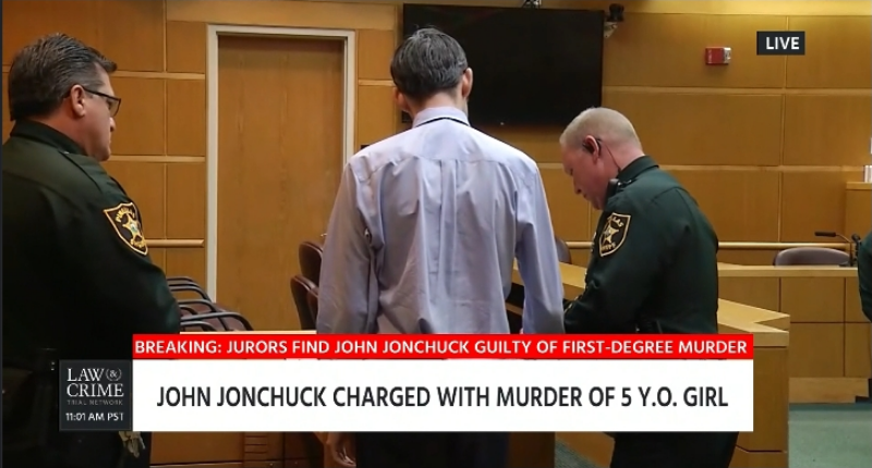 cathyrusson's tweet photo. #JonchuckTrial - John Jonchuck fingerprinted and escorted out. https://t.co/Wom7KmITUm