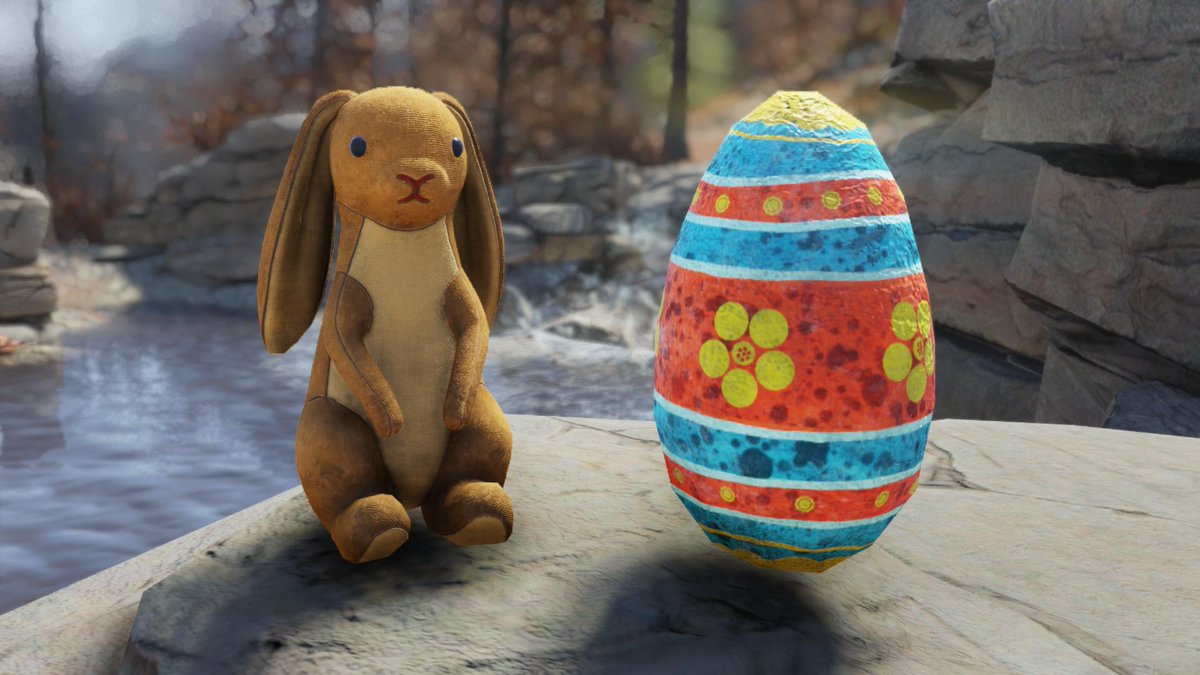 Bethesda Uk On Twitter It S Almost Easter Make Sure You Check