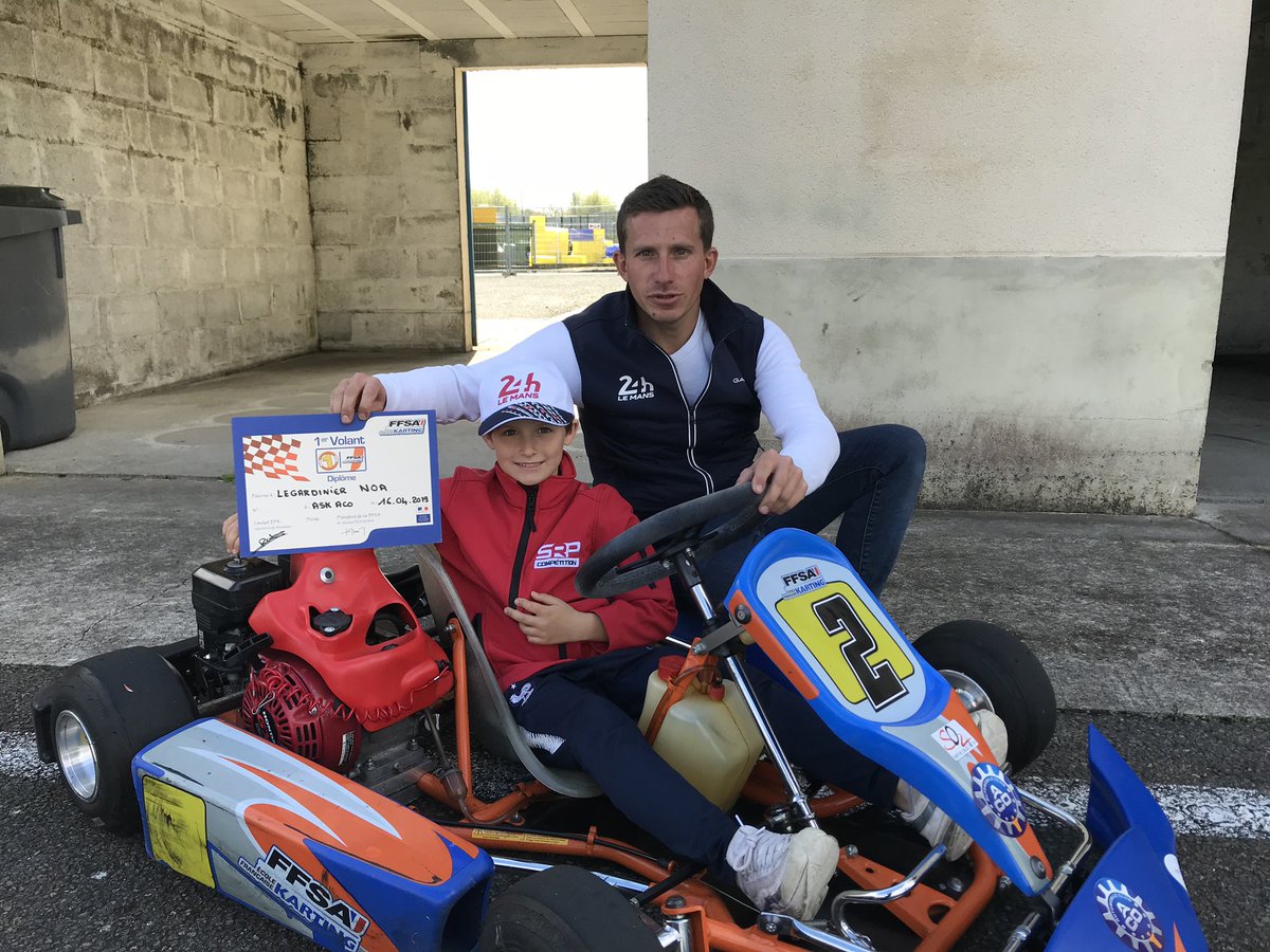 SRPCompetition's tweet photo. Noa 9ans, le nouveau pilote SRP à l’École Française de Karting 🇫🇷

🔗 https://t.co/ga4wYwTXyR https://t.co/RK20lLdkbJ