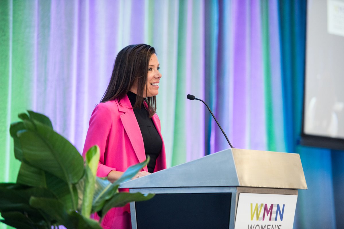 WomensFndnMN's tweet photo. #EquitySummit19 panelist and @BestBuy CFO Corie Barry was named the next CEO of Best Buy yesterday. Last week, Corie was on the #EquitySummit19 stage! Congratulations on your next step into leadership! https://t.co/NHxQkZ8P5q https://t.co/1iMJFYN7QG