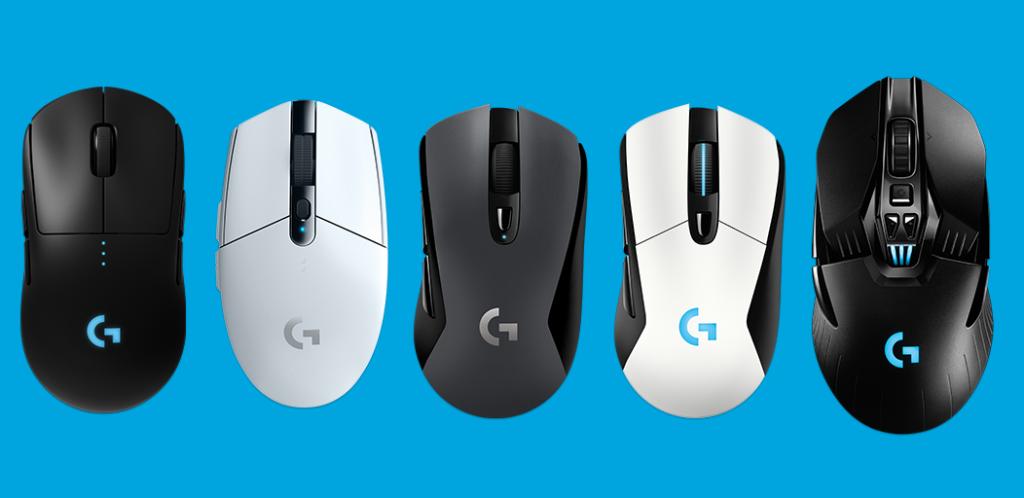 Logitech G on Twitter: ".@IGN included the PRO Wireless, G305, G603, G703, and the G903 on their list of the Best Wireless Gaming Mice for Which mouse helps you #PlayAdvanced? https://t.co/6CgLEKkz8p