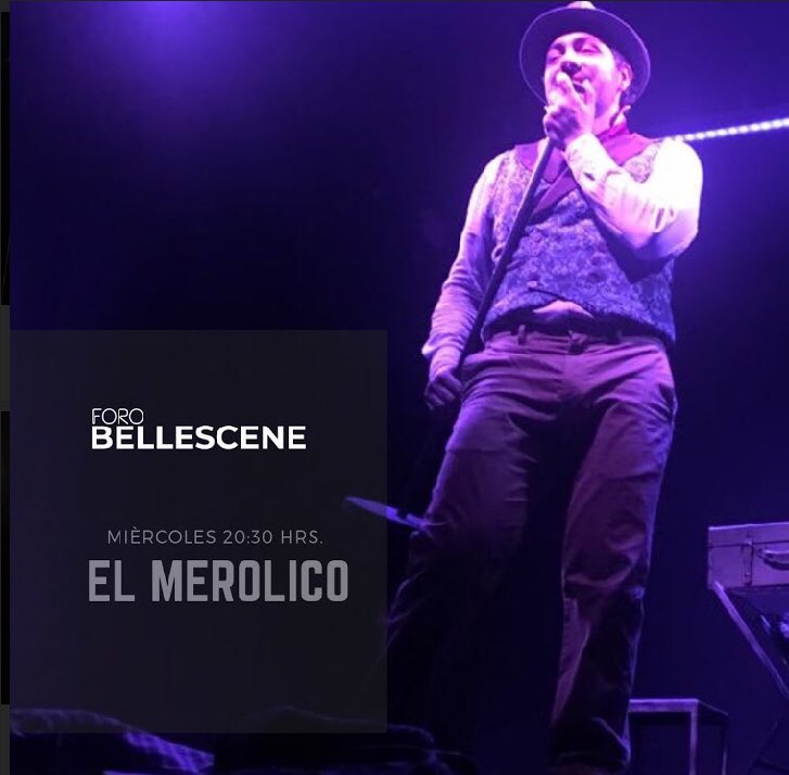 Foro Bellescene tweet media