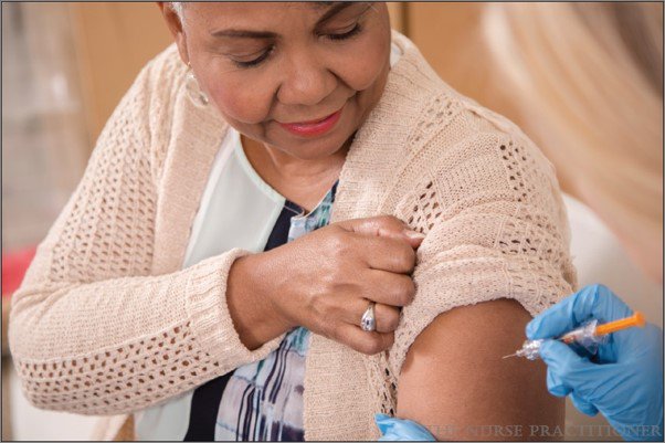 Read our April feature on improving vaccination rates in older adults. This article is part of our special #DNP issue. #NPs #APRNs #Vaccinations #HealthCare 

ow.ly/Iqgp50qsPq4