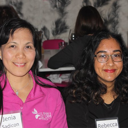 nankindca's tweet photo. Last Friday, we held a dinner to celebrate our fantastic Nanny Angels during #NationalVolunteerWeek and all of the amazing work that they do! Check out some of the great photos from the dinner!
#NVW2019 #LetsGiveAHand #NannyAngels #Volunteers https://t.co/a33w3Mplnd