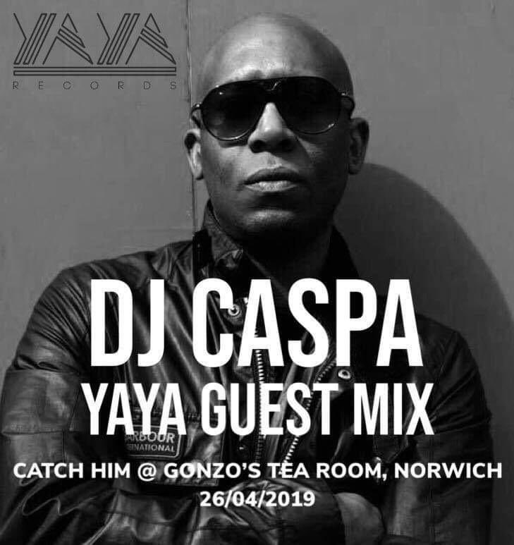 Get a taste of what’s to expect from the mighty <a href="/djcaspa_/">TUNDE CASPA</a> prior to his YAYA debut...

Listen here:
soundcloud.com/yayarecords/dj…