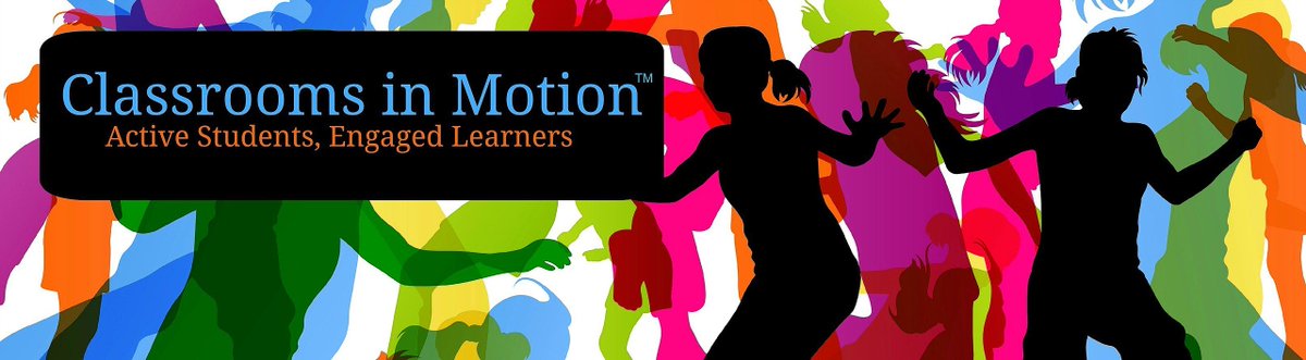Ready to learn how to incorporate physical activity into your classroom? Check out Classrooms In Motion! Their site offers a compilation of available information, activity ideas, and implementation tips - saving you time and effort!

Learn More >>> kidsf.it/2UleKd9
