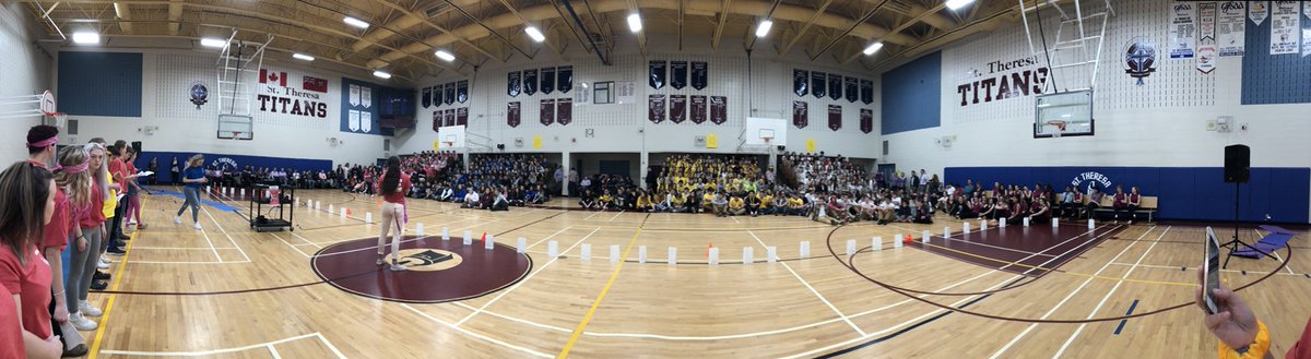 MsMcGillyALCDSB's tweet photo. Amazing @StTSecondary @alcdsb student and staff participation today!!!! #relayrally @RelayForLife https://t.co/dNwfCOkfAH