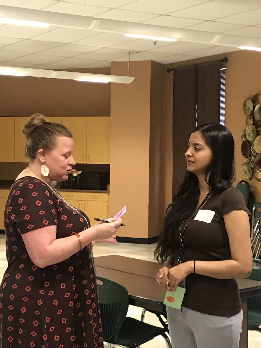 Bea1ramirez's tweet photo. Itβs always βYESβ when asked to work with new teachers . Thank you @NISDHolmes for the opportunity! I hope the teachers remember that β I am the student teachers believed in despite statistics.!β I believe inpublic ed. and human potential! #thatswhyiamhere https://t.co/t8J8dIDffD