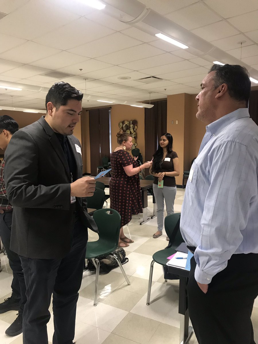 Bea1ramirez's tweet photo. Itβs always βYESβ when asked to work with new teachers . Thank you @NISDHolmes for the opportunity! I hope the teachers remember that β I am the student teachers believed in despite statistics.!β I believe inpublic ed. and human potential! #thatswhyiamhere https://t.co/t8J8dIDffD