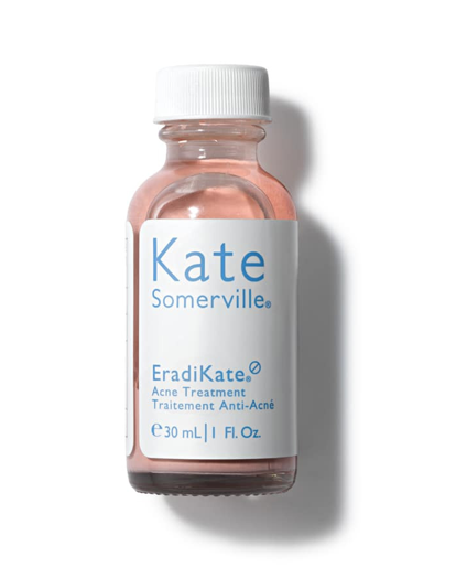 makeupandskinc1's tweet photo. My fav product to use to dry out pimples is the @KateSomerville #EradiKate spot treatment. I can visibly see a difference overnight of the size and redness of the spot it really really works ✅ https://t.co/Mo5KmHuYVS