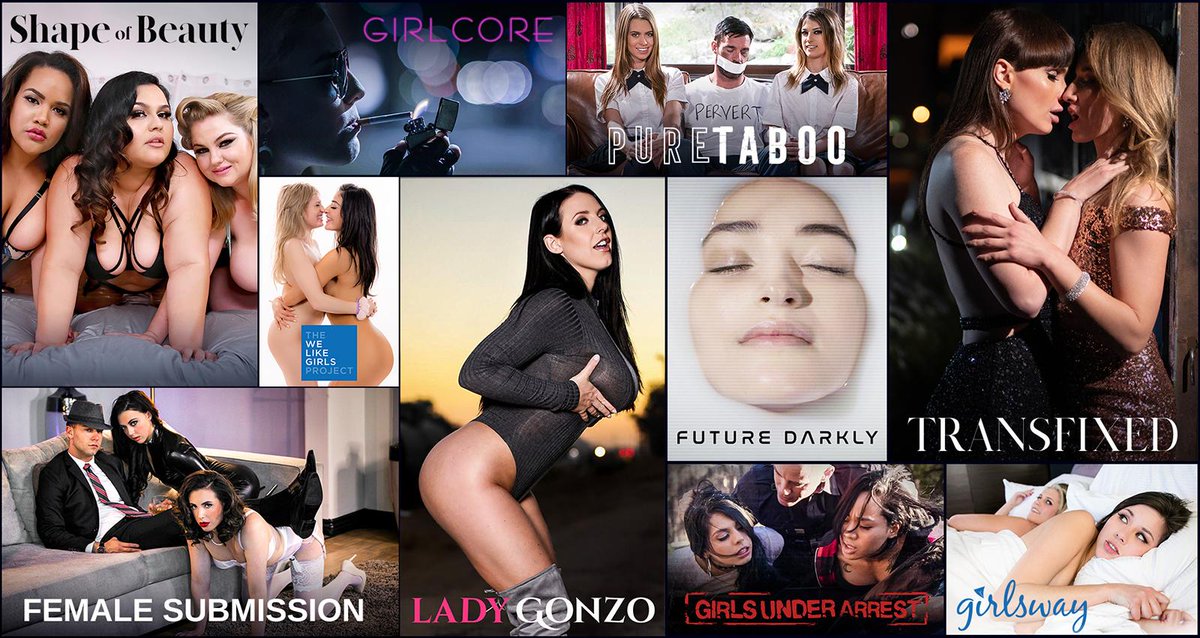 AVNMediaNetwork's tweet image. All Grown Up: With Adult Time, Gamma moves beyond porn. Read an interview with Bree Mills about the specialty streaming platform, which is now offering free seven-day trials. ow.ly/lwUy30orXiX @Adulttimecom @TheBreeMills