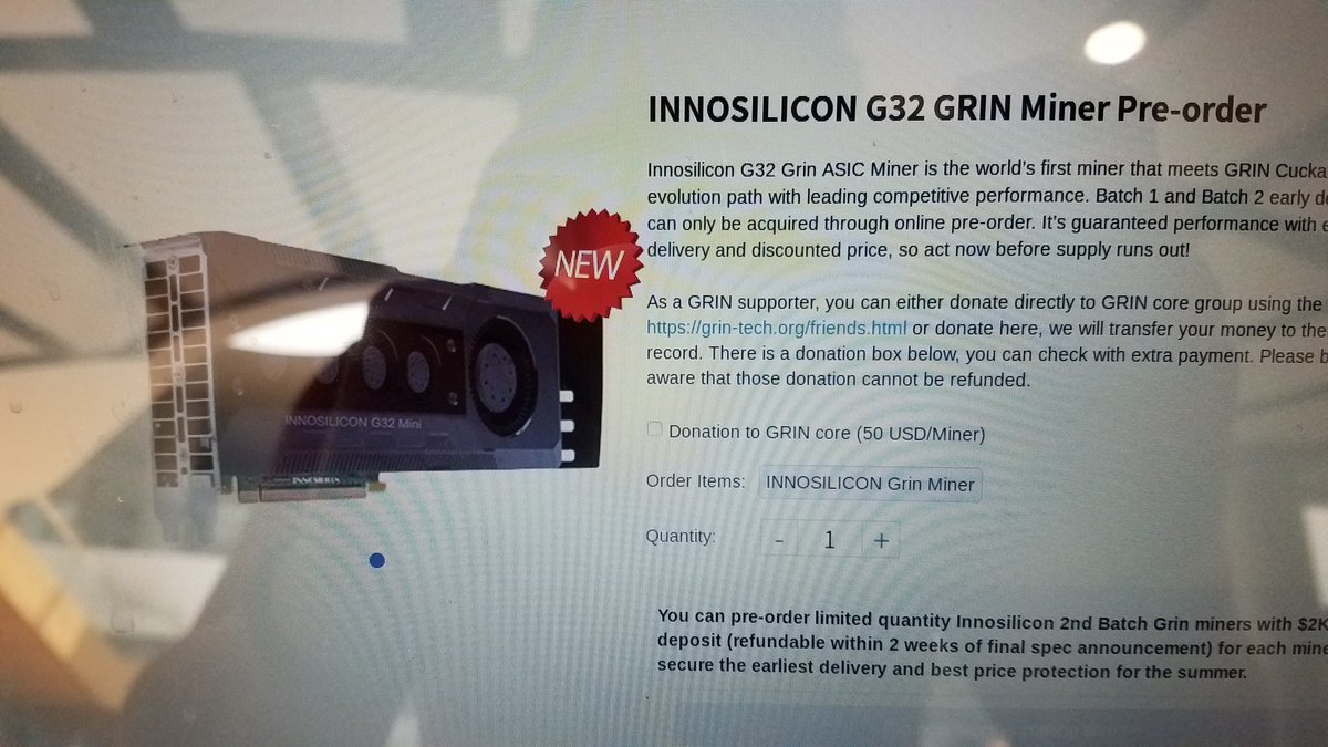 innosilicon g32 mini buy