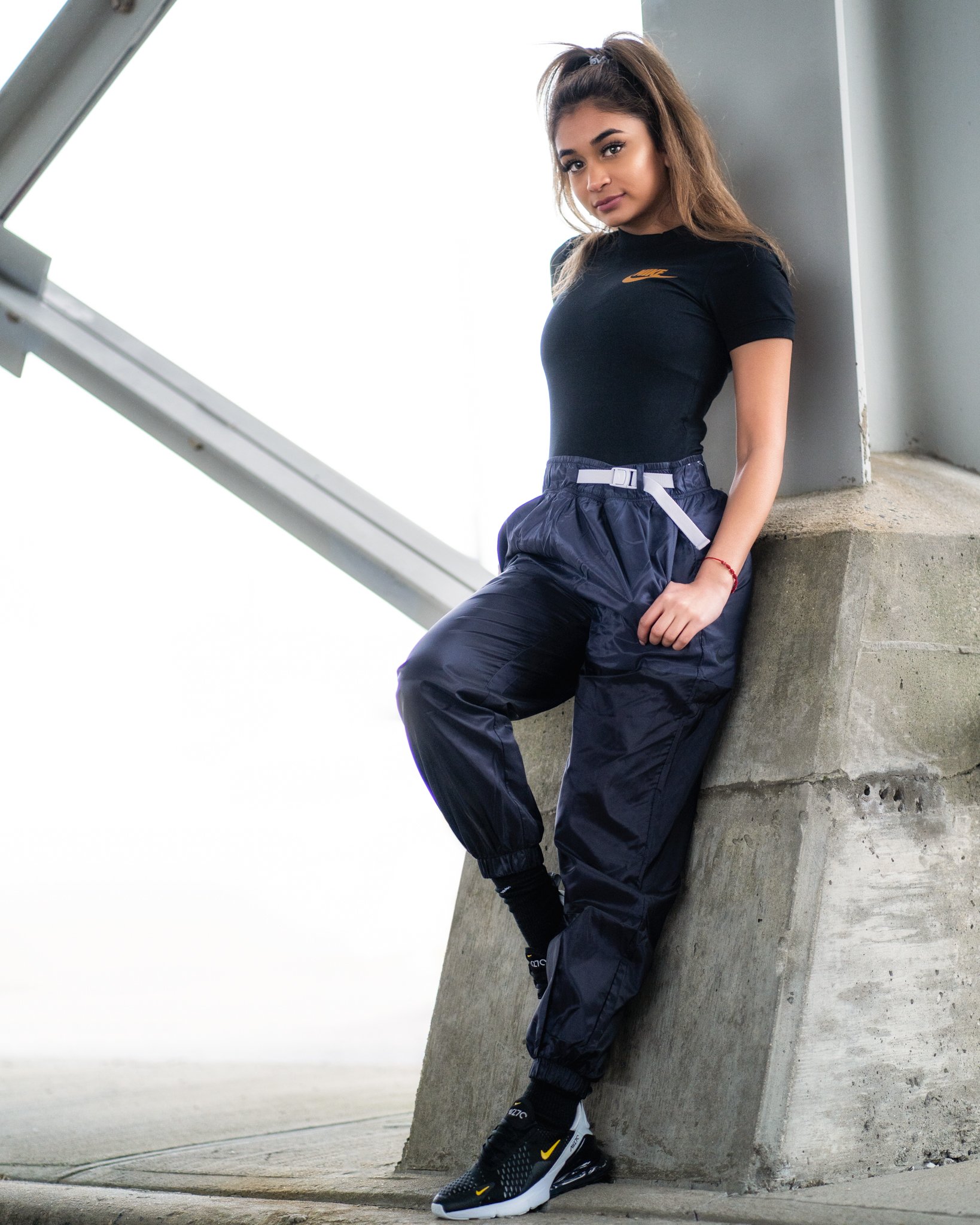 GB S Sneaker Shop on X Nike Animal Print Bodysuit Women s XS XL 45 CD3611 010 Nike Sportswear Tech Pack Woven Pants Women s XS XL 100 AV4268 080 Nike Air Max 270 Boy s GS 4 7 120 943345 016