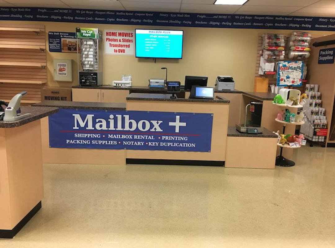 Mailbox Plus (MyMailboxPlus) / Twitter