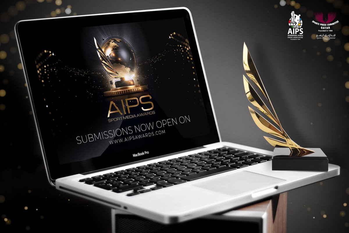 <a href="/AipsAwards/">AIPS Sport Media Awards</a> 2019 categories
1) Photography, Sport Action
2) Photography, Portfolio
3) Writing, Best Column
4) Writing, Best Colour Piece
5) Audio
6) Video, Short Feature
7) Video, Athlete Profile
8) Video, Documentary
9) Young Reporter Under30 (Writing, Broadcasting, Photography)