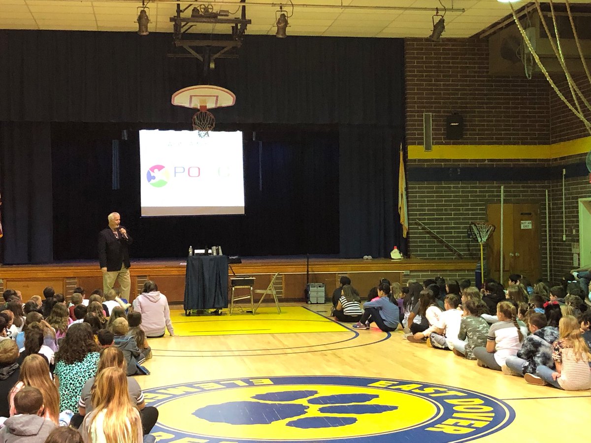teach4mejo2's tweet photo. Mr Garry from POAC here to help our 3-5 students understand Autism Thank you for your knowledge and dedication. ⁦@EDEPrincipal⁩ ⁦@CaraDiMeo⁩ #AutismAwarenessMonth #WeAreTrschools https://t.co/xoqM3xZd9c
