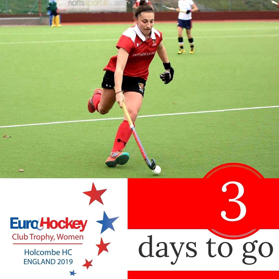 Feels like time is moving extra fast now that we're only 3 days away from hosting #EHClub2019! We're beyond excited to be bringing this event to Medway. Whether you can attend for 1 day or the whole weekend, we'd love to see you there:
holcom.be/EHCT

📸 <a href="/TheresaWaight/">Theresa Waight</a>