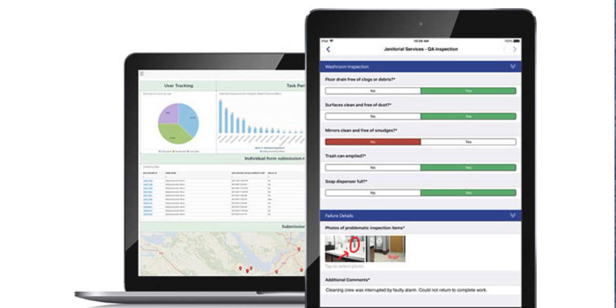 TrueContextInc's tweet photo. Take charge of your operations with #ProntoForms.
#mobileforms #paperless #forms #businessprocesses #automation #formbuilder #mobile #gomobile https://t.co/Kb4Qrh6Jrg #data #datacollection https://t.co/pqXwCrm3FK