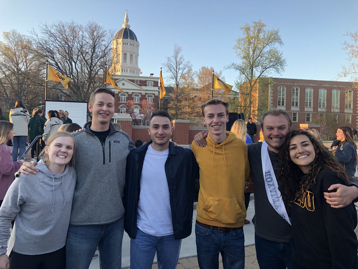 We came, we saw, we conquered. Second place is another victory in our books. Excellent work, crew! @MUKappaDelta <a href="/SigPhiMizzou/">Sig Phi Mizzou</a>