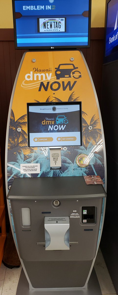 808manong's tweet image. DMVnow👍🏻👍🏻super fast and easy with NO Line #DMVnow