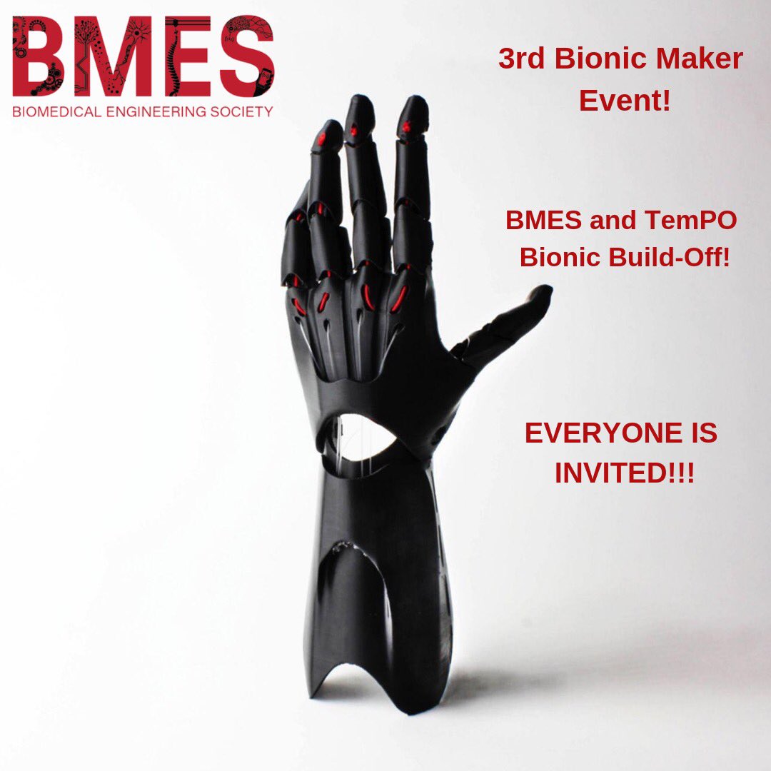 TUBMES's tweet photo. T- Minus 2 days Till the Maker Event!!!🔥🔥🔥 https://t.co/LK4G5wOhny