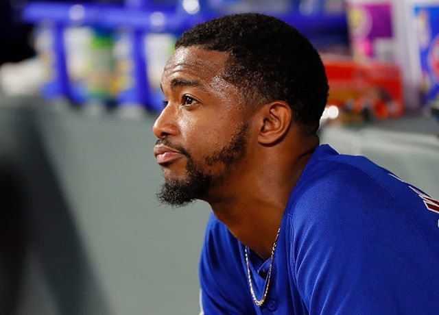 CubbyBlue2016's tweet photo. Not Cool! Sources: #MLB investigating racist messages sent to #Cubs pitcher #CarlEdwardsJr on social media. (Via The Athletic) Sorry @edwardskiid You have to go through negativity. 😔 https://t.co/2CsksPFUCU https://t.co/hU3SRmRFtL