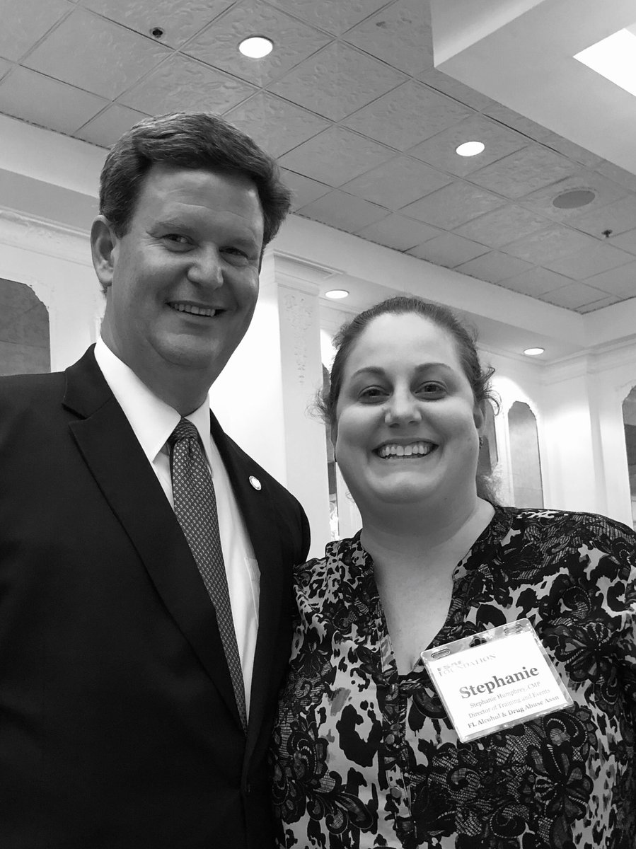 Thanks <a href="/FSAE/">FL Soc of Assn Execs</a> &amp; <a href="/JohnDaileyTLH/">John Dailey</a> <a href="/MayorOfTLH/">Mayor John Dailey</a> for a wonderful luncheon today. Excited to see the future for #Tallahassee #TLHstrong