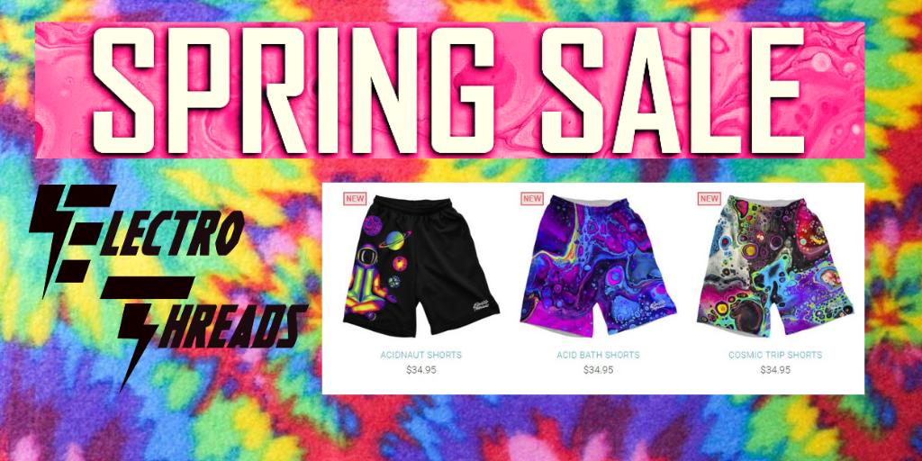 BHRTUSA's tweet image. ACIDNAUT Shorts!!! 🌈👨🏽‍🚀⚡️ buff.ly/2GjHr4S 
#newarrival #electrothreads #trippy #meditating #astronaut #acidnaut #springsale