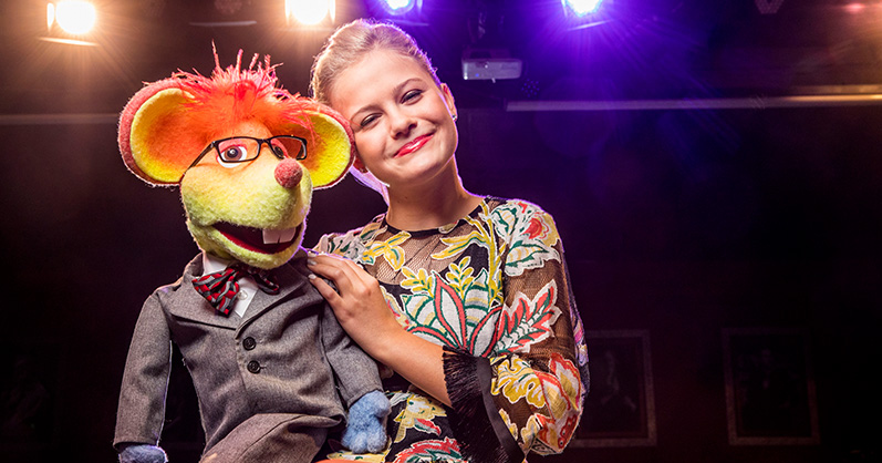 DoPDXMedia's tweet photo. Who: @ItsDarciLynne & Friends #FreshOutofTheBox
Where: @ArleneSchnitzer // When: April 26th, 2019
Buy Tickets / Enter To WIN: https://t.co/iW2kFj3UOr
Fun Fact: Darci Lynne won @AGT at only 12 years old by the most votes for a final performance in the history of the show! ๐ฑ๐ฅ๐ https://t.co/TabWM3F2cJ