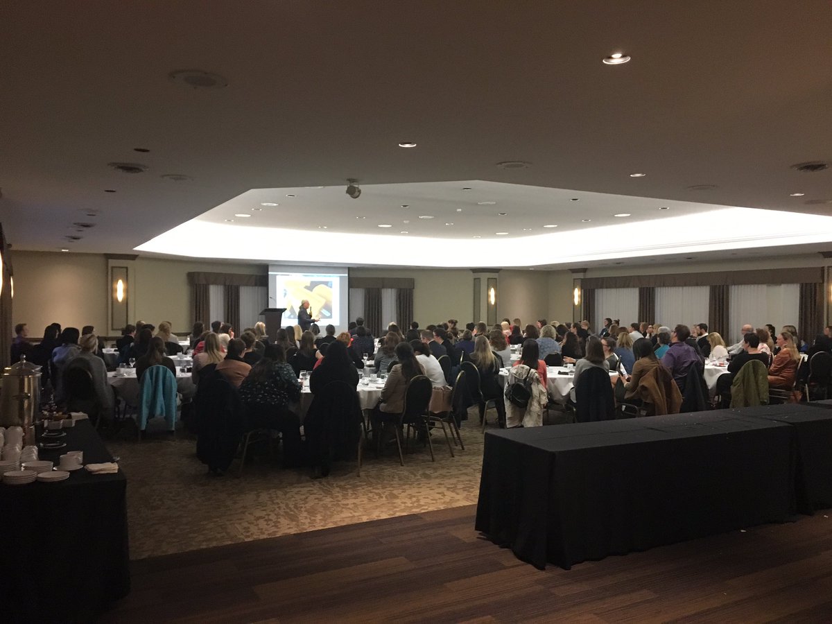 HRPA_LD's tweet image. Great turn out tonight for our event on Organizational Culture and it’s Impact on Mental Health! 
#hrpald #mentalhealth #fittymit #organizationalculture