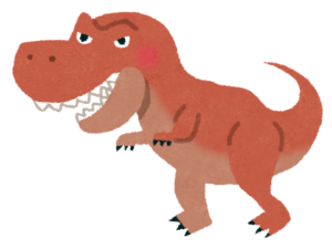 恐竜の日のtwitterイラスト検索結果 古い順