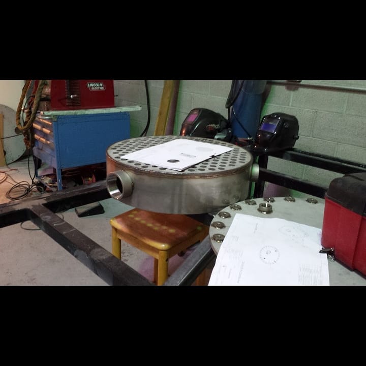 paetheon's tweet photo. #stainlesssteel #stainlesssteelwelding #tigwelding #artwelding #art #fabrication #fabricator #customwelding #lincolnelectric #lincolnelectricwelders https://t.co/yJlXyK5szb