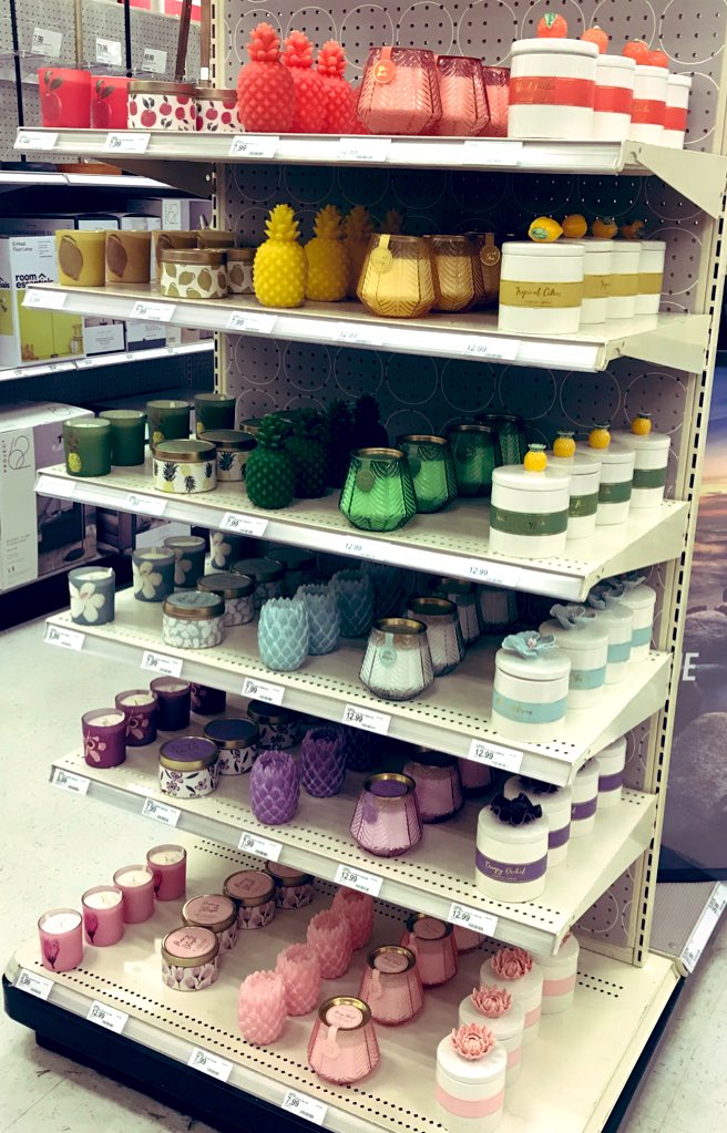 VickGive23's tweet photo. Springtime Freshness!! These candles are so cool &amp; smell like spring! #theNorth #brightcolorfun #opalhouse @CatMoore18 @christywood @jenna_haynes @jamieclark76 @PhillipHerbst39 https://t.co/6uB4gBvVDU
