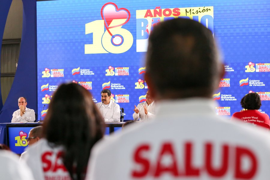 Prensa Presidencial tweet media