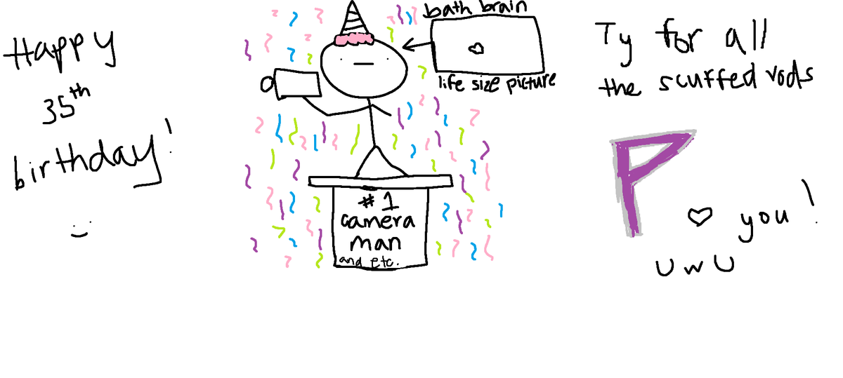 Paradigm_OW's tweet photo. 🎉 Happy 21st Birthday 🎉 to our camera man @Bath_OW! May your birthday be less scuffed than your VODs https://t.co/RPsYEit2uy