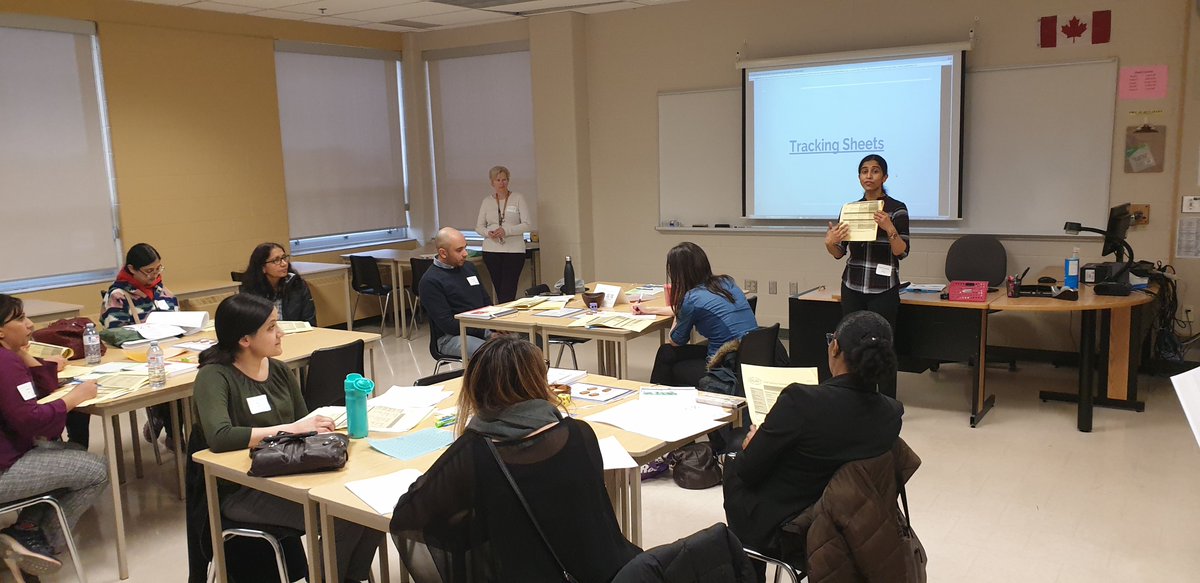 PDSBTeacherLed's tweet photo. "From Counting Principles to Conceptual Understanding and Beyond in the Early Years" by Carol Ann Vandenbrink, Melanie Chandler &amp; Kiran Pothula 😁😁😁 https://t.co/8T19GHCIEV
