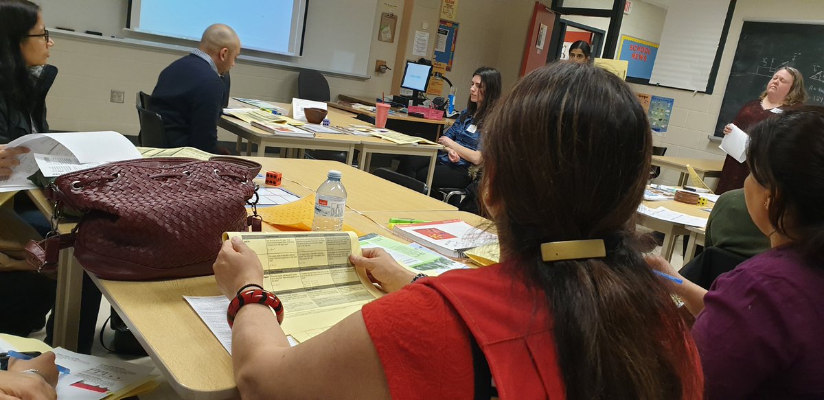 PDSBTeacherLed's tweet photo. "From Counting Principles to Conceptual Understanding and Beyond in the Early Years" by Carol Ann Vandenbrink, Melanie Chandler &amp; Kiran Pothula 😁😁😁 https://t.co/8T19GHCIEV