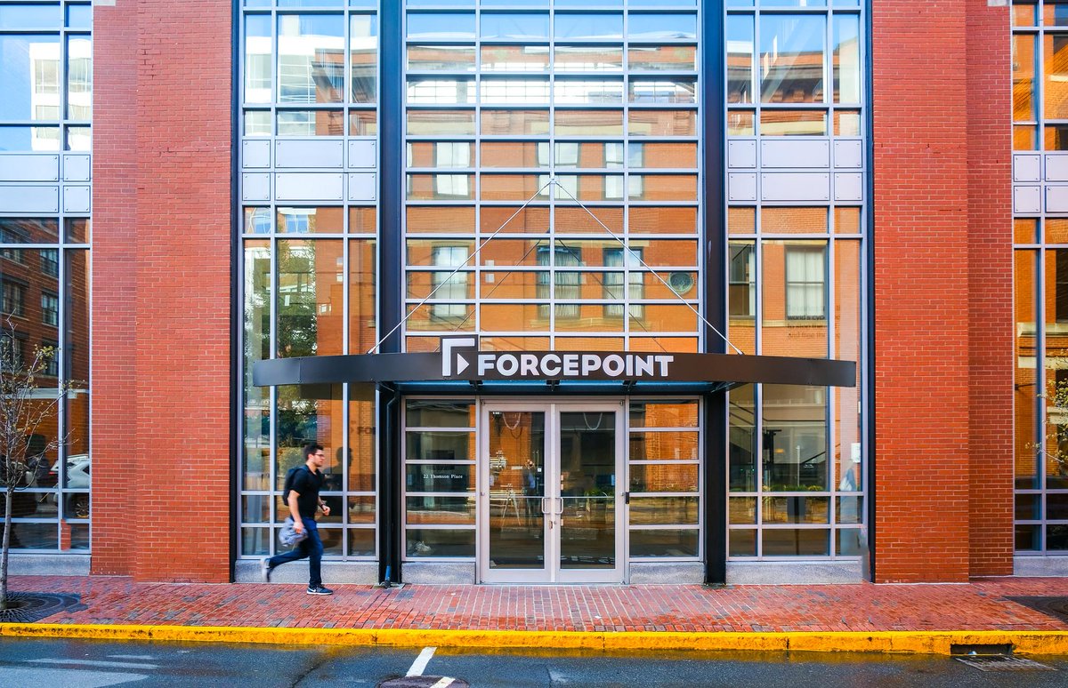 Force the point