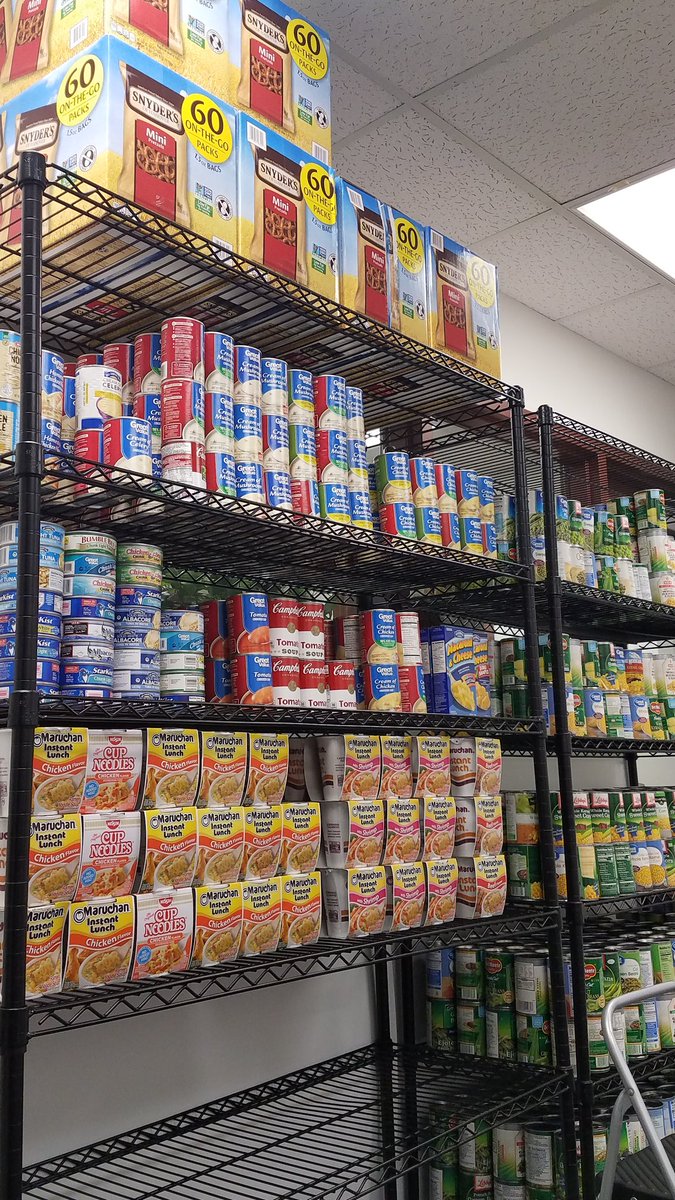s_harrings's tweet photo. Trying to solve the mystery of the missing donation bins... 🕵️‍♀️💭 Friendly reminder that food pantry donations can be dropped off directly at TSC Room 12 or in The Source! 
@TarletonSOCW @realsocialwork #tarletonservice #tarletonserves https://t.co/7tX3yGDrjV